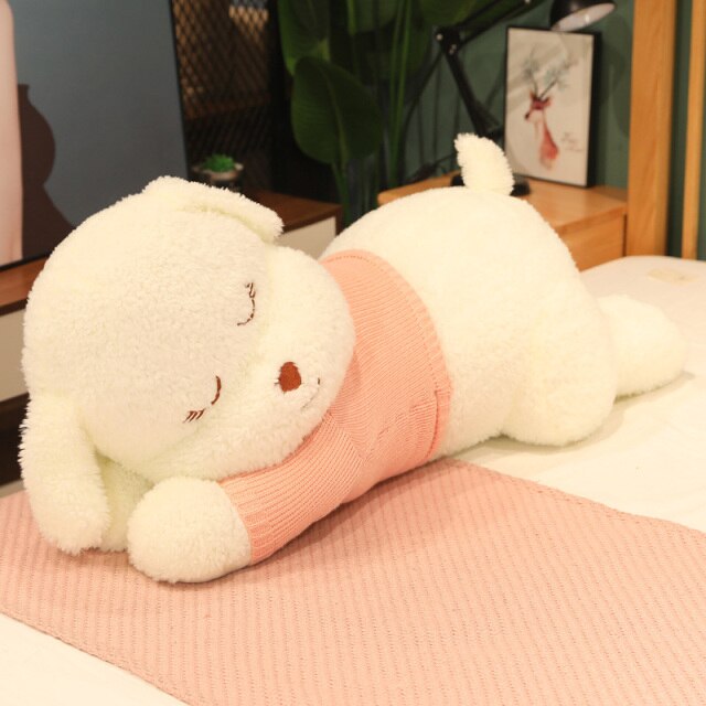 Cuddly Soft Brown Teddy Bear Plush Toy