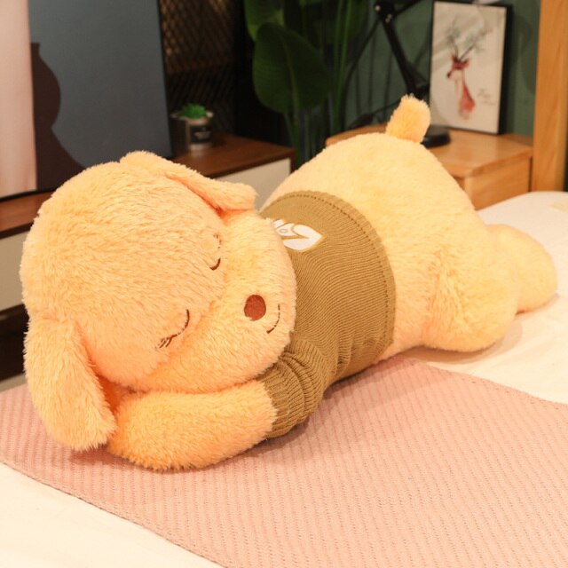 Cuddly Soft Brown Teddy Bear Plush Toy