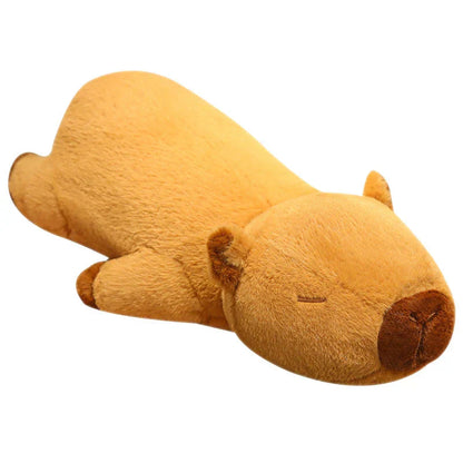 Soft Cuddly Capybara Stuffed Animals