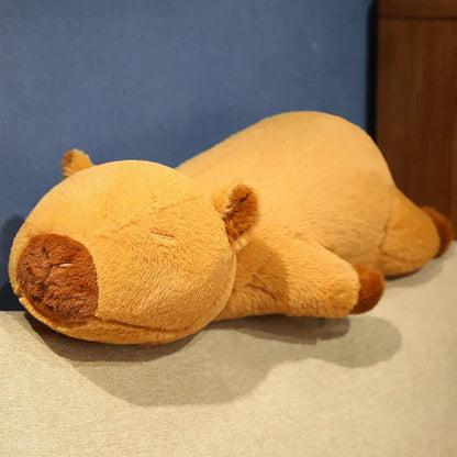 Soft Cuddly Capybara Stuffed Animals