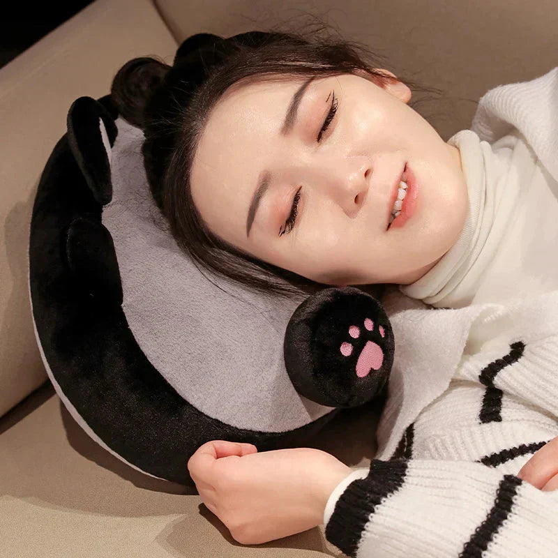 Cuddly Cat Soft Bread Plush Toys