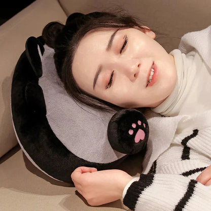 Cuddly Cat Soft Bread Plush Toys
