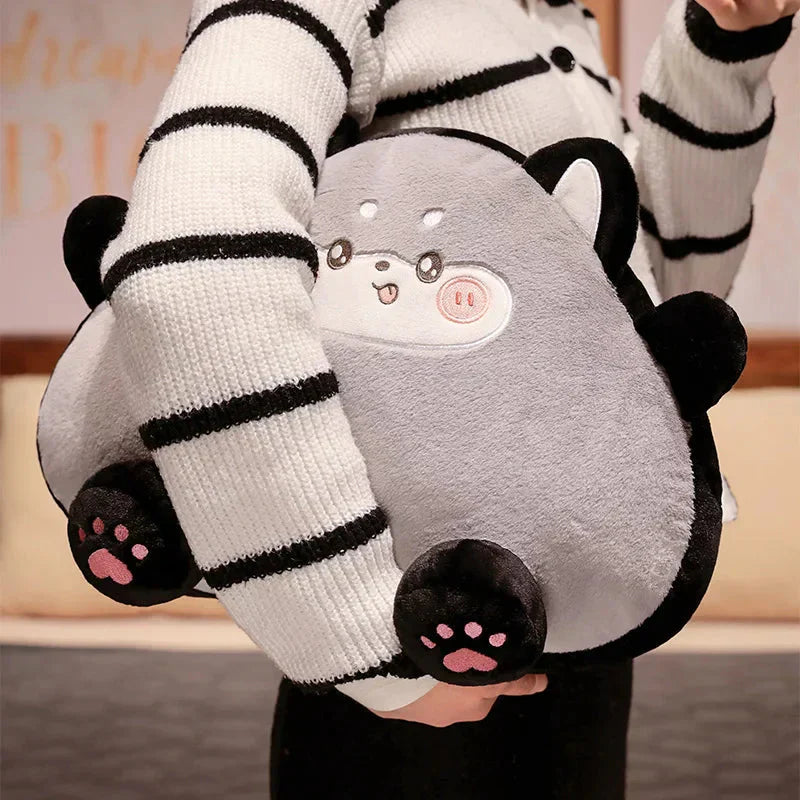 Cuddly Cat Soft Bread Plush Toys