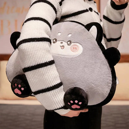 Cuddly Cat Soft Bread Plush Toys