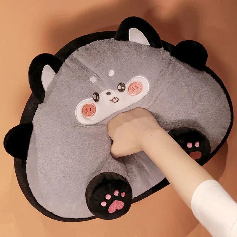Cuddly Cat Soft Bread Plush Toys