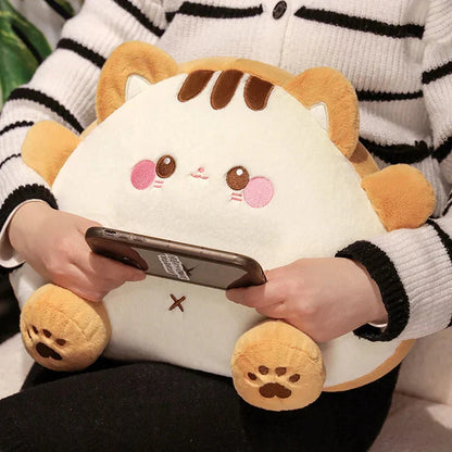 Cuddly Cat Soft Bread Plush Toys