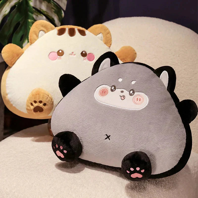 Cuddly Cat Soft Bread Plush Toys