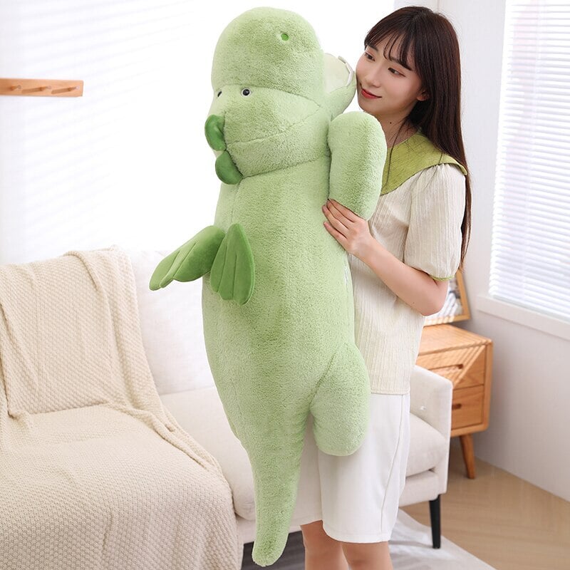 Cuddly Soft Dragon Plush Toy - Befez
