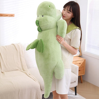 Cuddly Soft Dragon Plush Toy - Befez