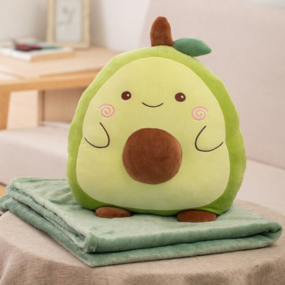 Colorful Woodland Animal Figures