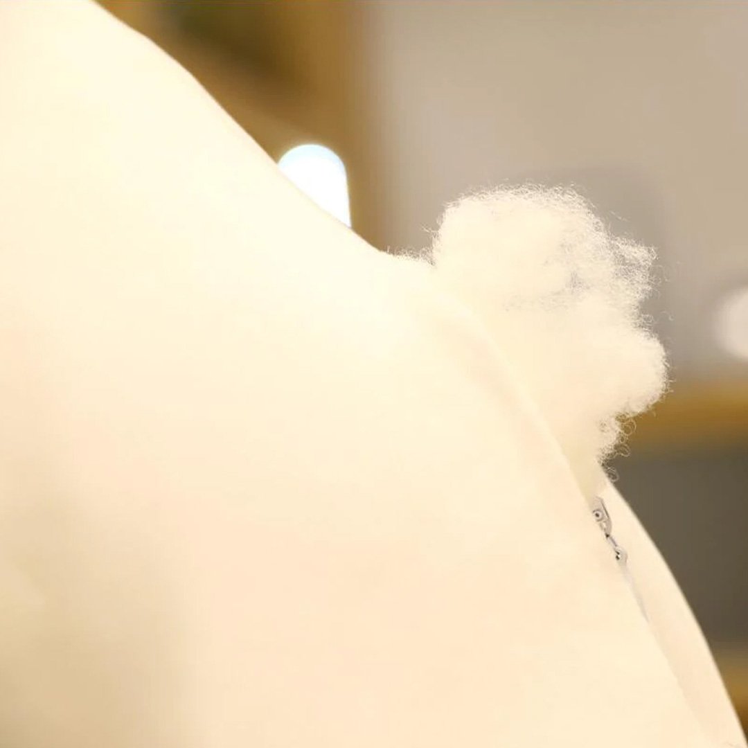 Cute Plush Seagull Toy