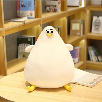 Cute Plush Seagull Toy