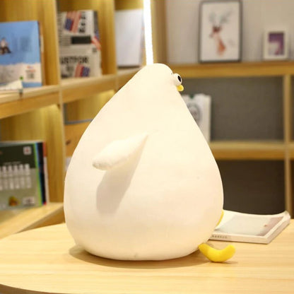 Cute Plush Seagull Toy