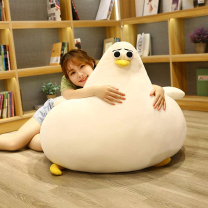 Cute Plush Seagull Toy