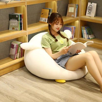 Cute Plush Seagull Toy
