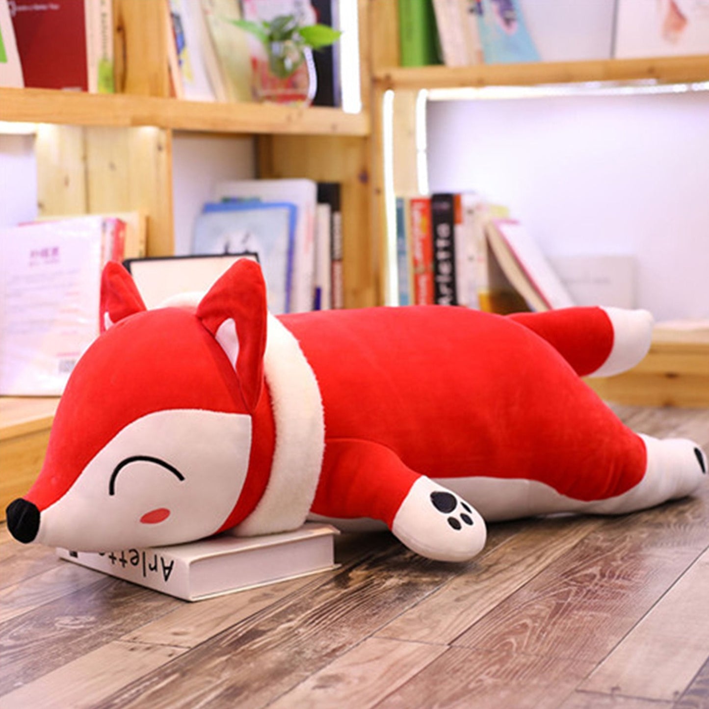 Adorable Fox Soft Toys - Befez
