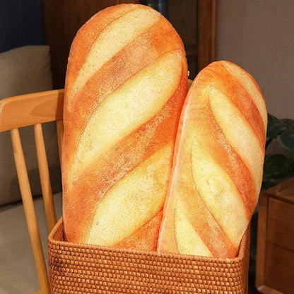 Soft French Bread Teddy Plush