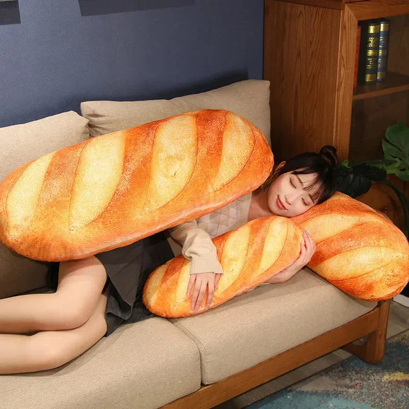 Soft French Bread Teddy Plush - Befez