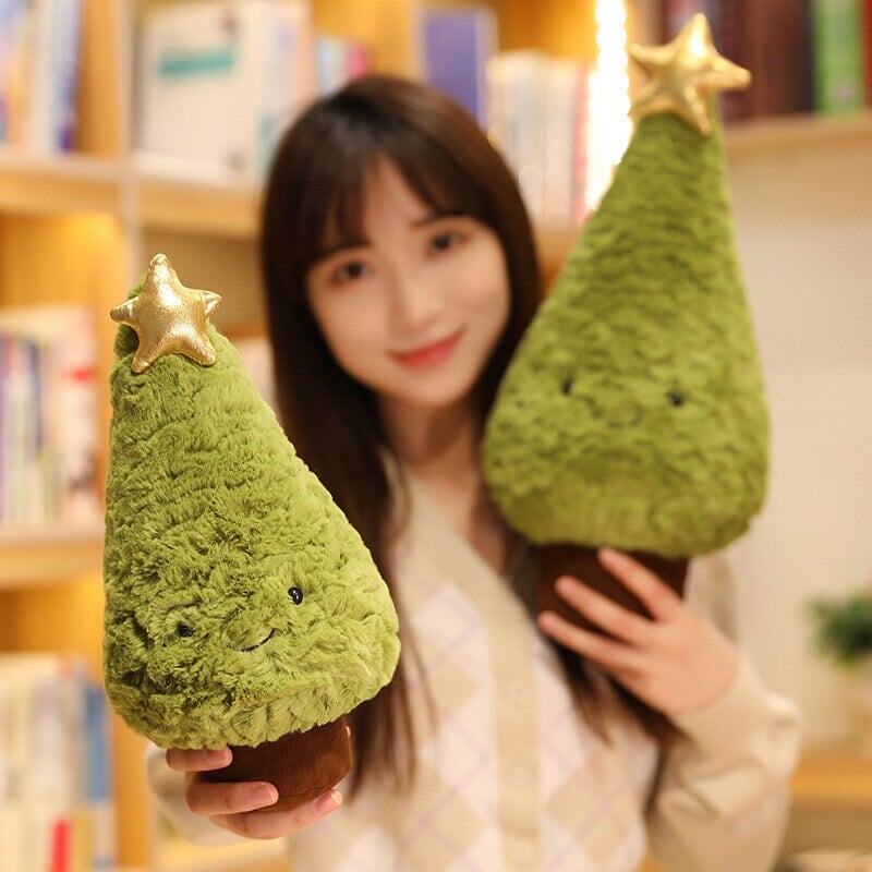 Cuddly Holiday Christmas Tree Toy - Befez
