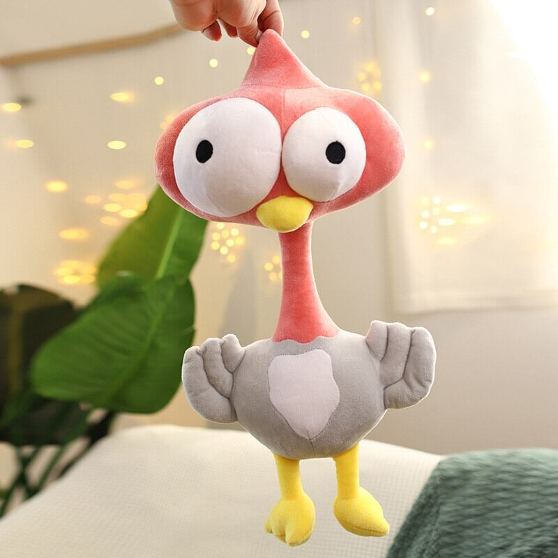 Big Hilarious Ostrich Stuffed Animals