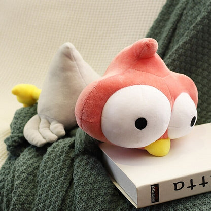 Big Hilarious Ostrich Stuffed Animals