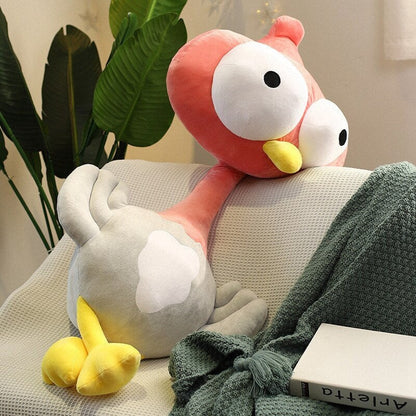 Big Hilarious Ostrich Stuffed Animals