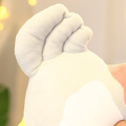 Big Hilarious Ostrich Stuffed Animals - Befez