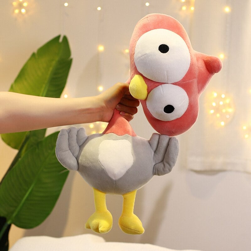Big Hilarious Ostrich Stuffed Animals
