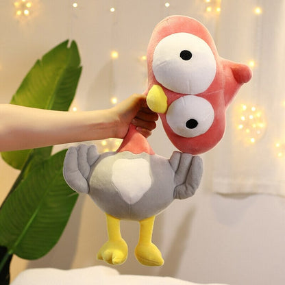 Big Hilarious Ostrich Stuffed Animals