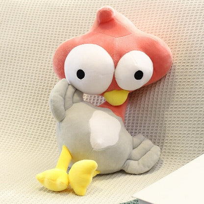 Big Hilarious Ostrich Stuffed Animals