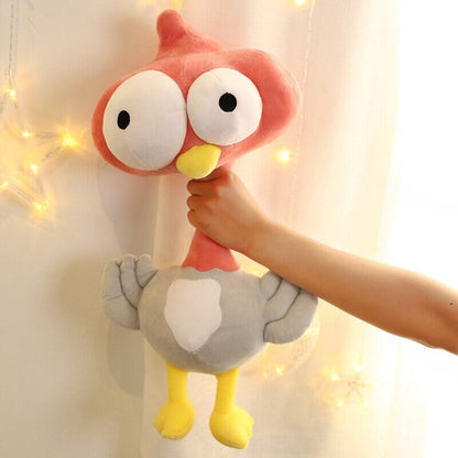 Big Hilarious Ostrich Stuffed Animals