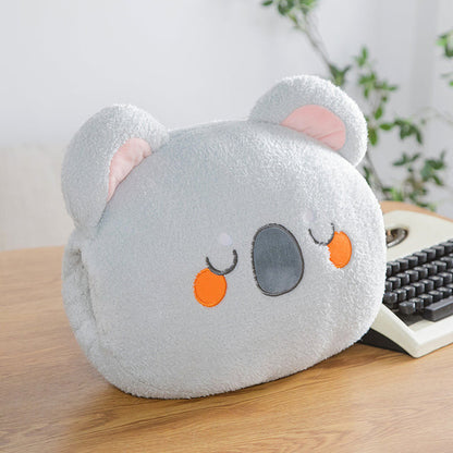 Soft Forest Friend Hand Warmer Plush Toy - Befez