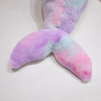 Colorful Dolphin Soft Toys