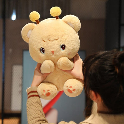 Cuddly Bumble Bee Teddy Bear Soft Toy