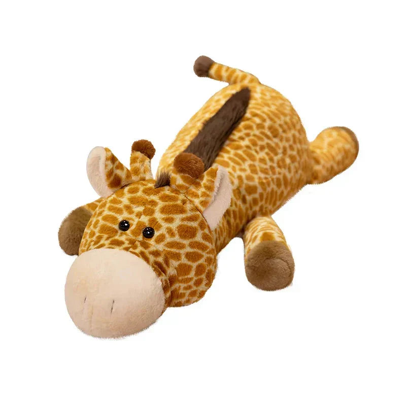 Big Cuddly Giraffe Stuffed Toy