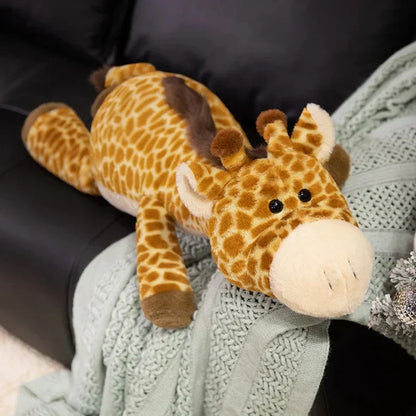 Big Cuddly Giraffe Stuffed Toy
