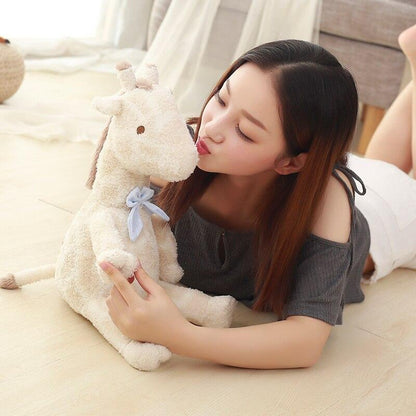 Cute Plush Giraffe Toy