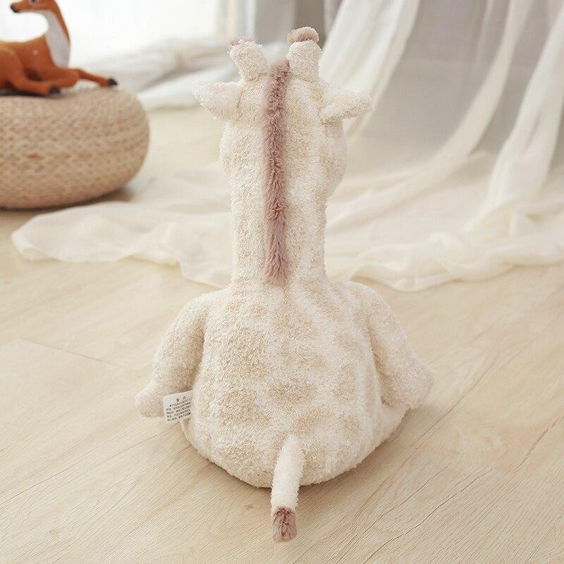 Cute Plush Giraffe Toy