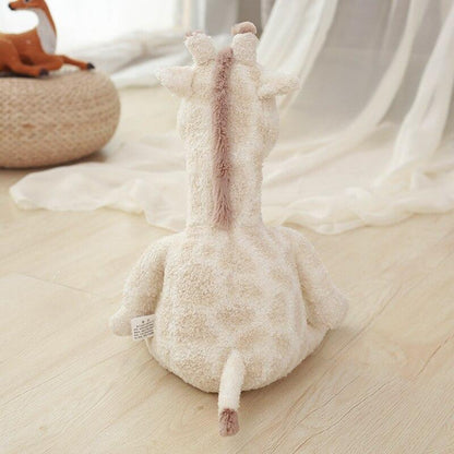 Cute Plush Giraffe Toy