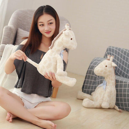Cute Plush Giraffe Toy