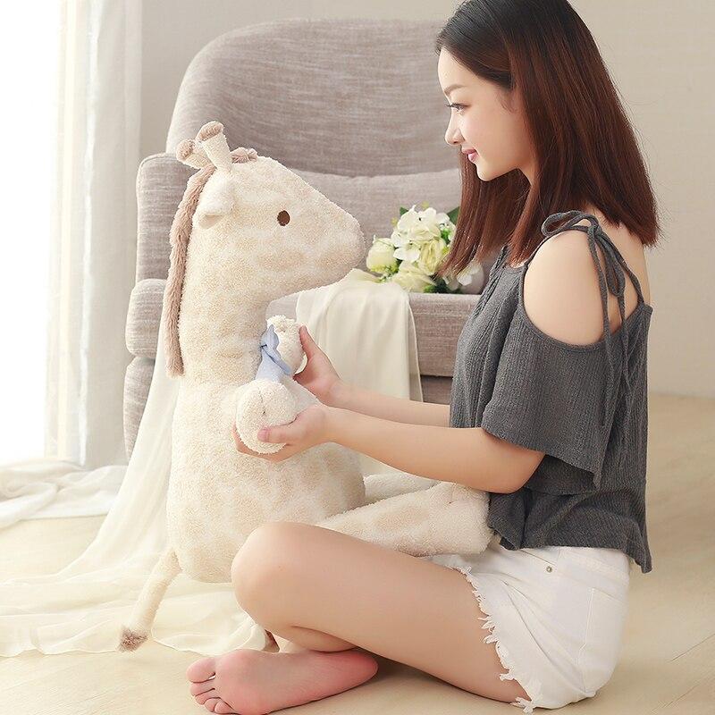 Cute Plush Giraffe Toy