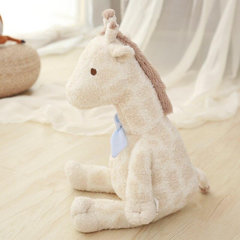 Cute Plush Giraffe Toy