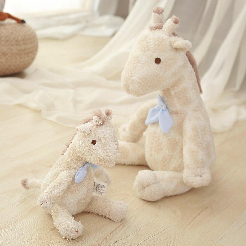 Cute Plush Giraffe Toy