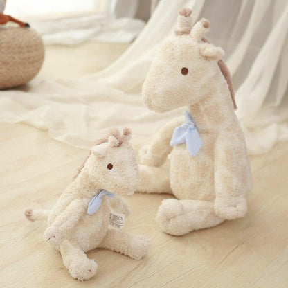 Cute Plush Giraffe Toy