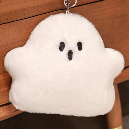 Soft White Downy Cushion Pillow - Befez