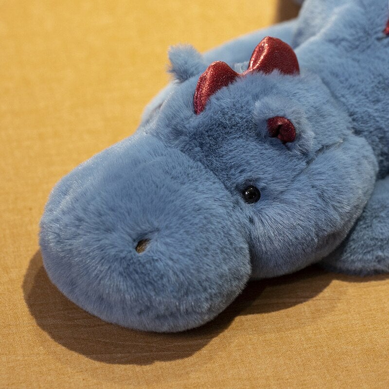 Big Soft Dragon Stuffed Animal Toys