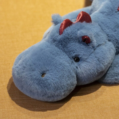 Big Soft Dragon Stuffed Animal Toys