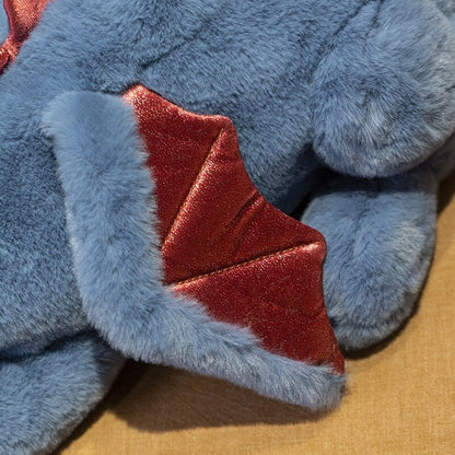 Big Soft Dragon Stuffed Animal Toys