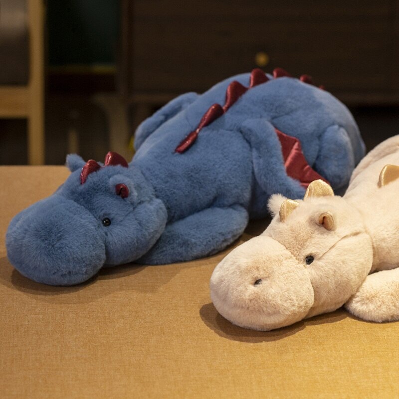 Big Soft Dragon Stuffed Animal Toys