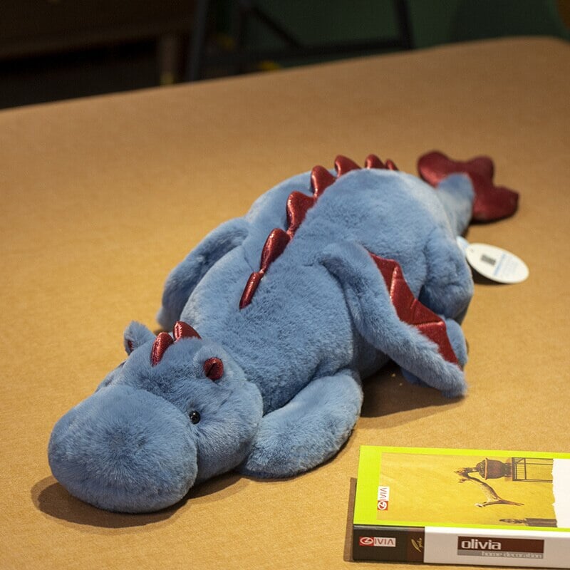 Big Soft Dragon Stuffed Animal Toys